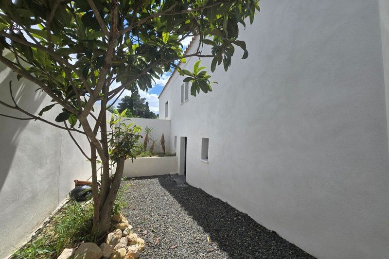 Vente maison contemporaine Montpellier  