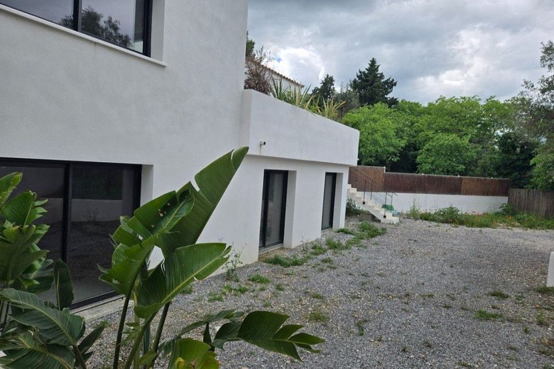 Vente maison contemporaine Montpellier  
