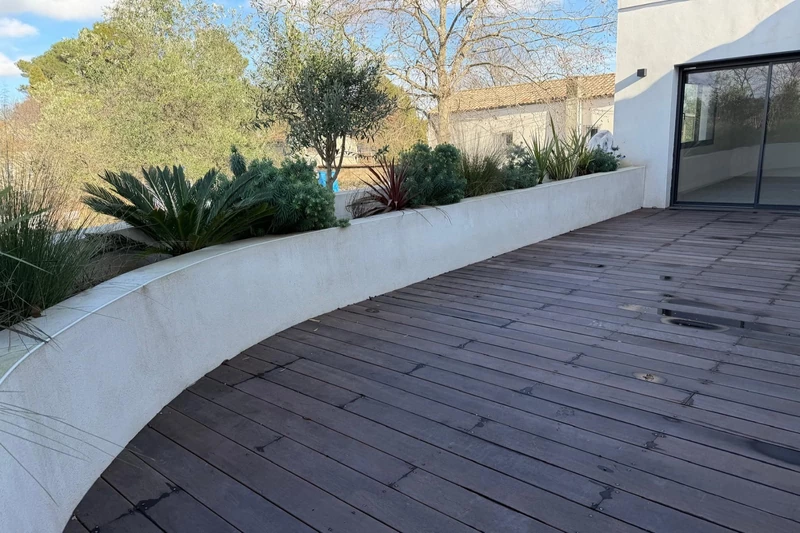Vente maison contemporaine Montpellier  