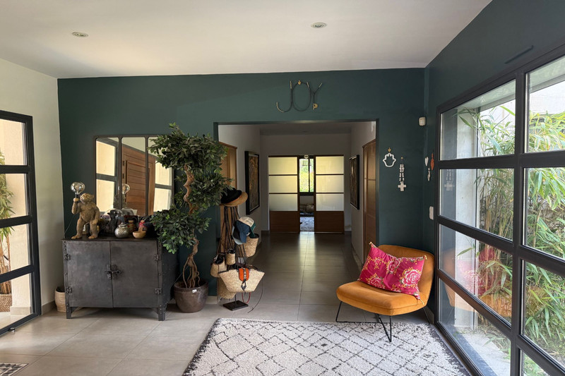 Vente villa Saint-Gély-du-Fesc  