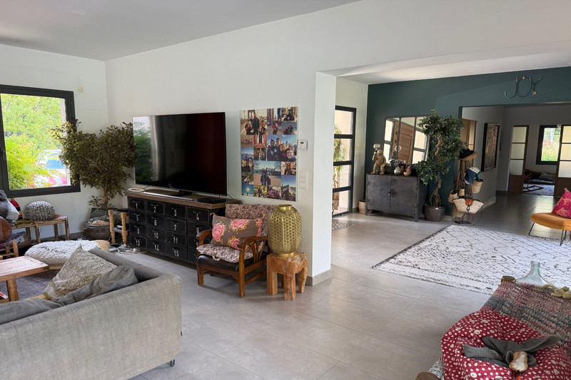 Vente villa Saint-Gély-du-Fesc  