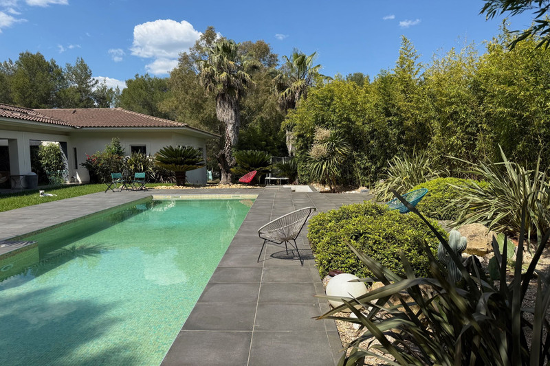 Vente villa Saint-Gély-du-Fesc  