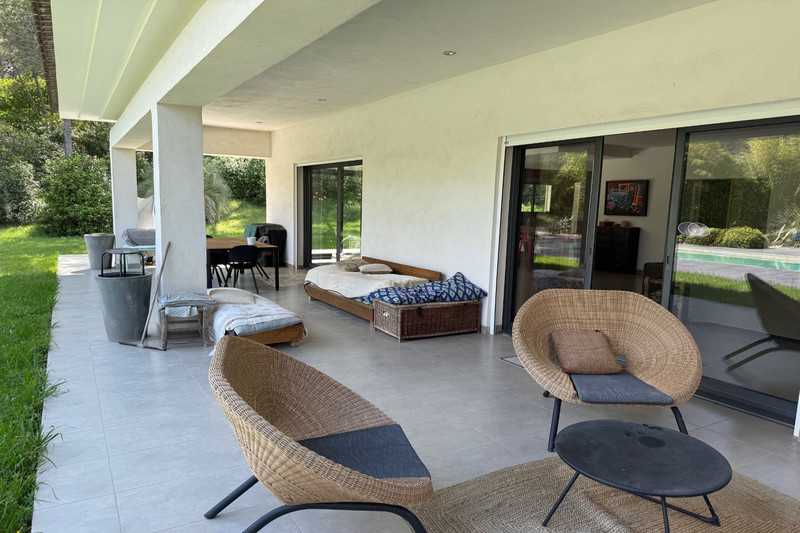 Vente villa Saint-Gély-du-Fesc  