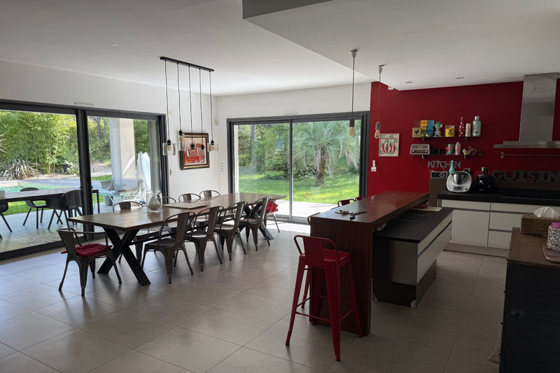 Vente villa Saint-Gély-du-Fesc  