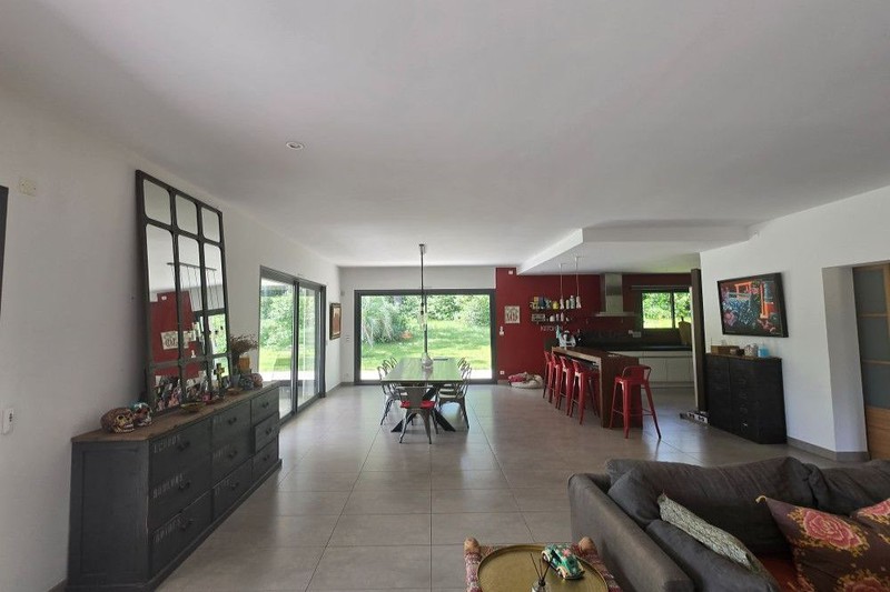Vente villa Saint-Gély-du-Fesc  