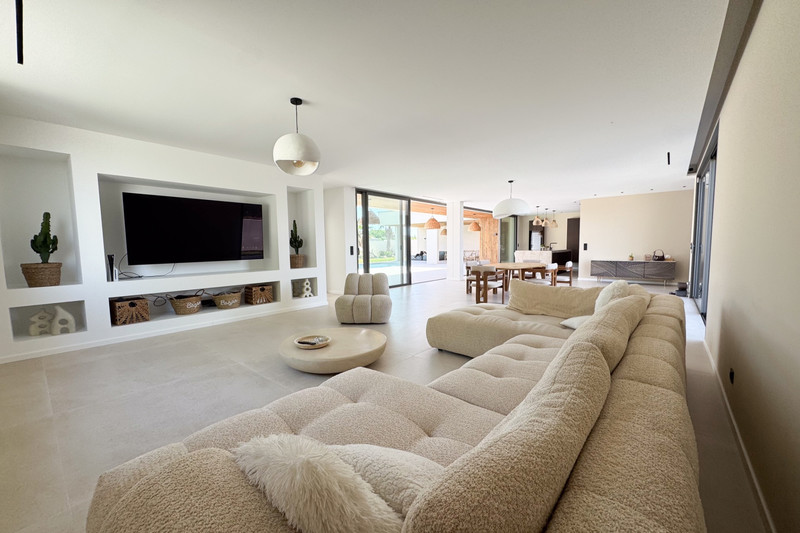 Vente maison contemporaine Saint-Aunès  