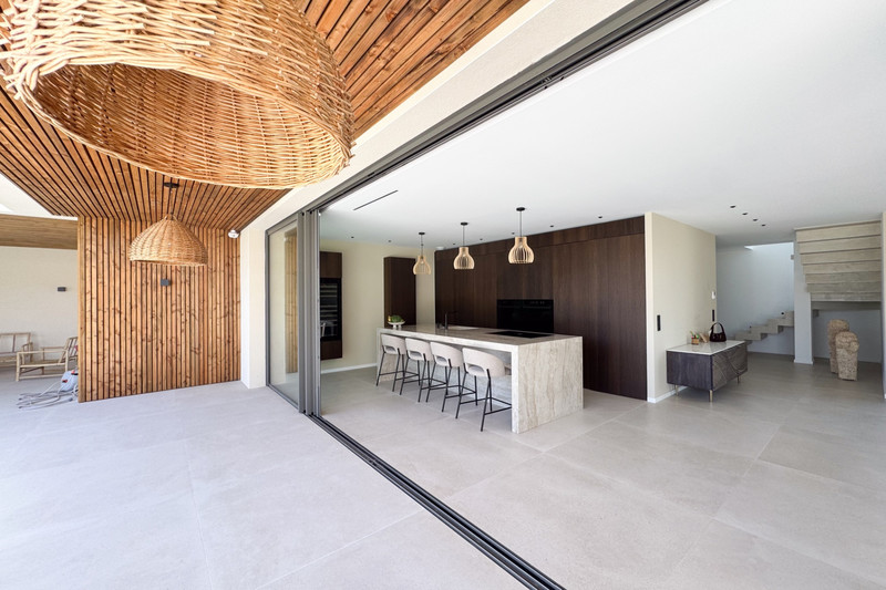 Vente maison contemporaine Saint-Aunès  