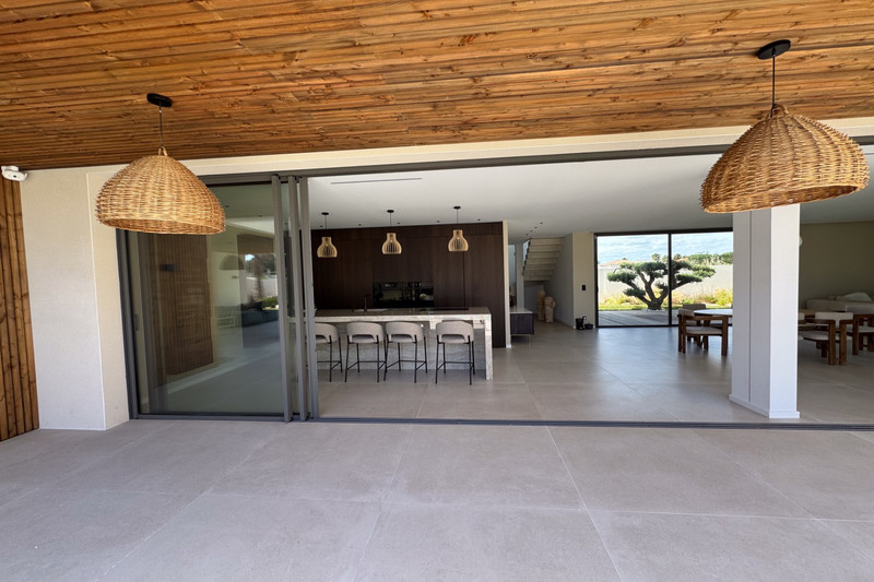 Vente maison contemporaine Saint-Aunès  