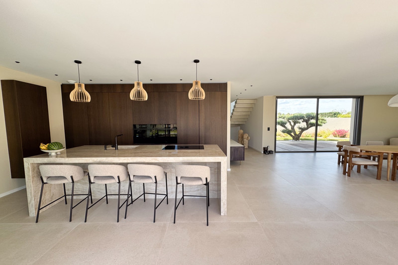 Vente maison contemporaine Saint-Aunès  