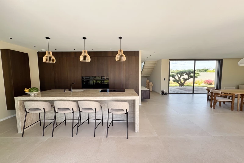 Vente maison contemporaine Saint-Aunès  