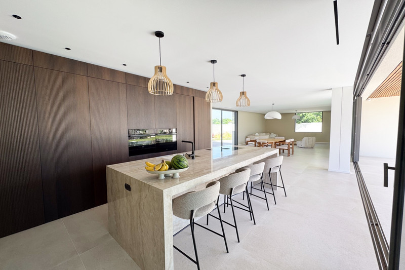 Vente maison contemporaine Saint-Aunès  