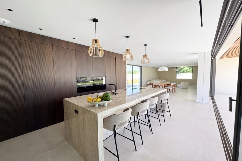 Vente maison contemporaine Saint-Aunès  