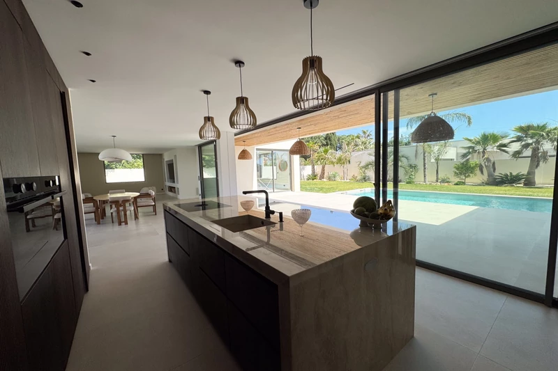 Vente maison contemporaine Saint-Aunès  