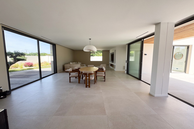 Vente maison contemporaine Saint-Aunès  