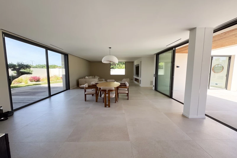 Vente maison contemporaine Saint-Aunès  