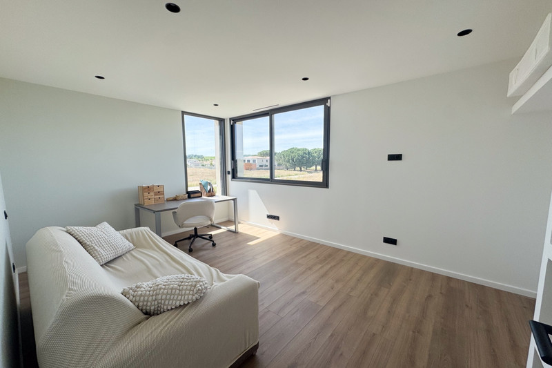 Vente maison contemporaine Saint-Aunès  