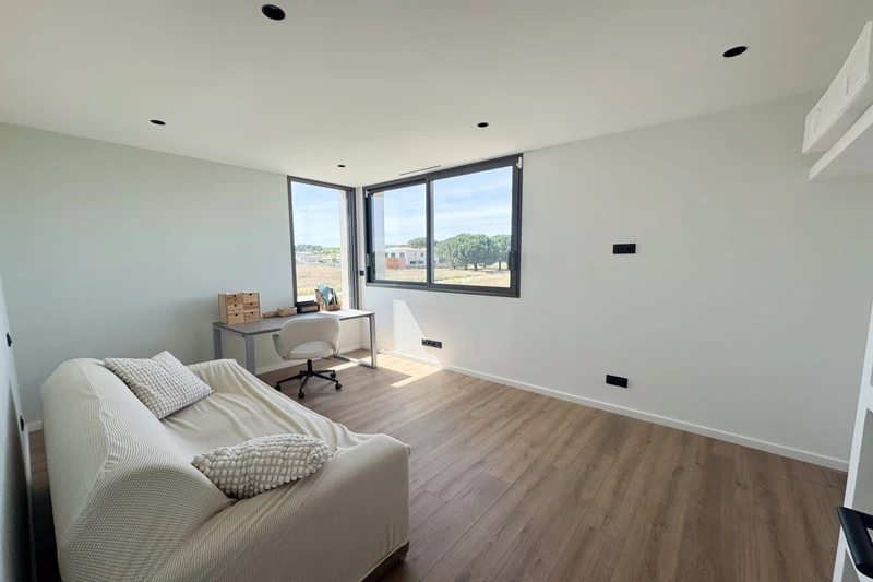 Vente maison contemporaine Saint-Aunès  