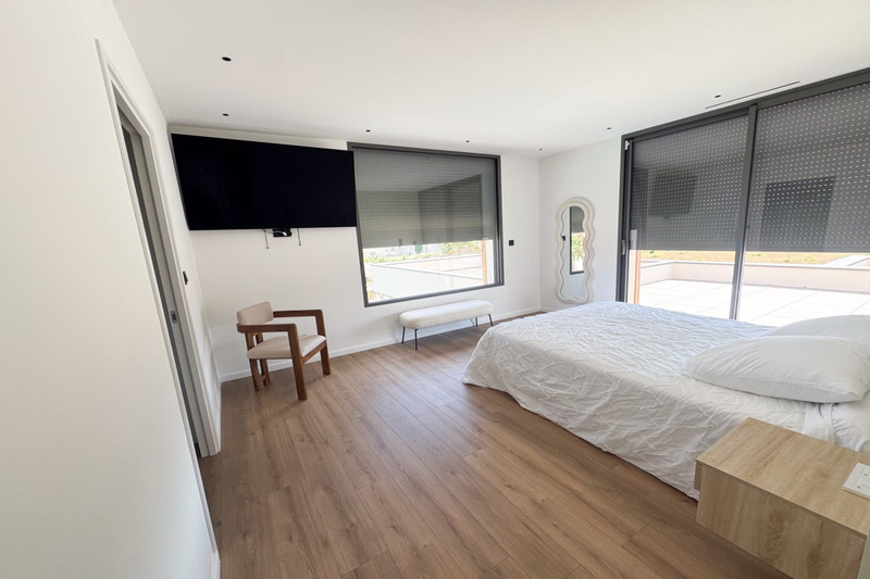 Vente maison contemporaine Saint-Aunès  