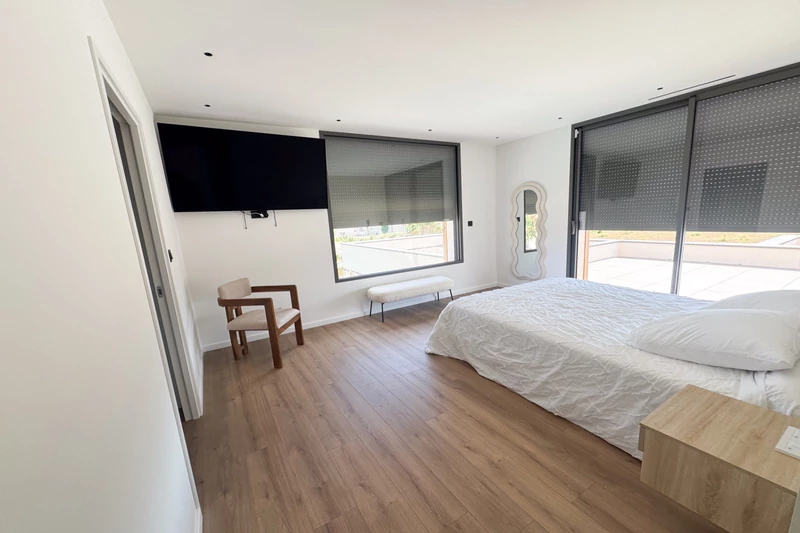 Vente maison contemporaine Saint-Aunès  