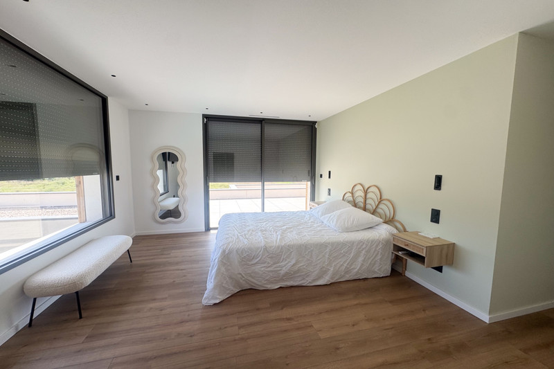 Vente maison contemporaine Saint-Aunès  