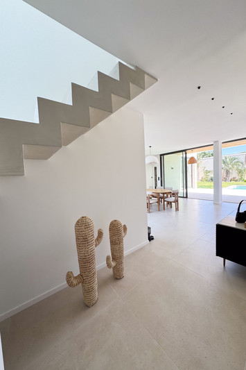Vente maison contemporaine Saint-Aunès  