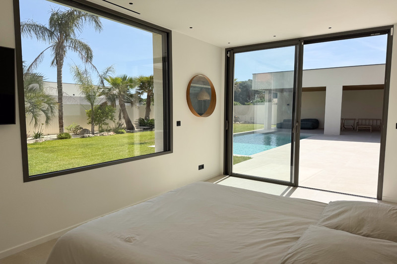 Vente maison contemporaine Saint-Aunès  