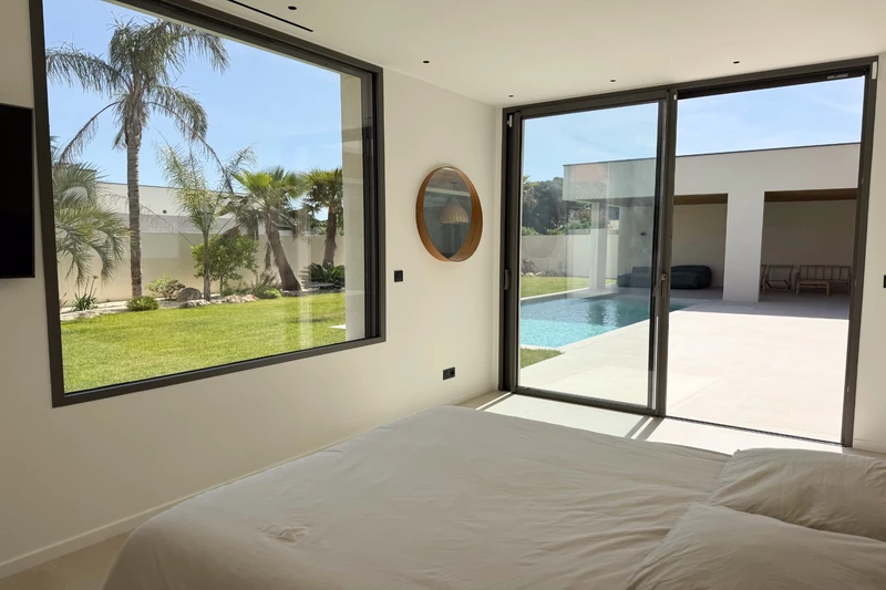 Vente maison contemporaine Saint-Aunès  