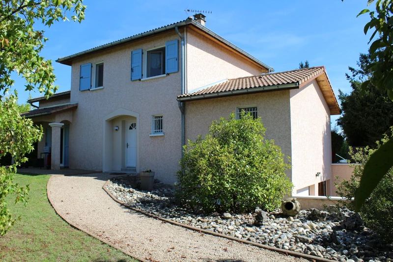 Vente maison Blyes  