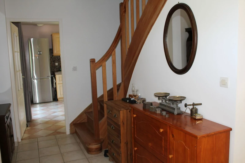 Vente maison Blyes  