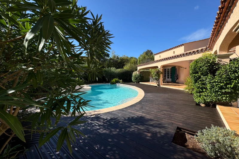 Vente villa provençale Assas  