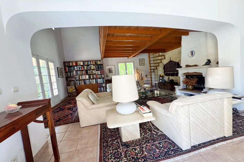 Vente villa provençale Assas  