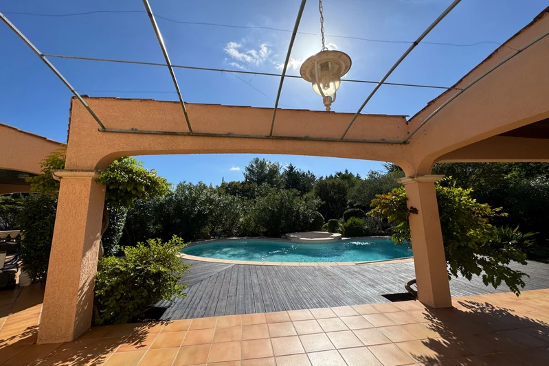 Vente villa provençale Assas  