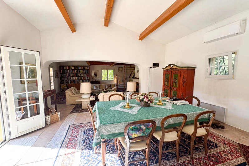 Vente villa provençale Assas  