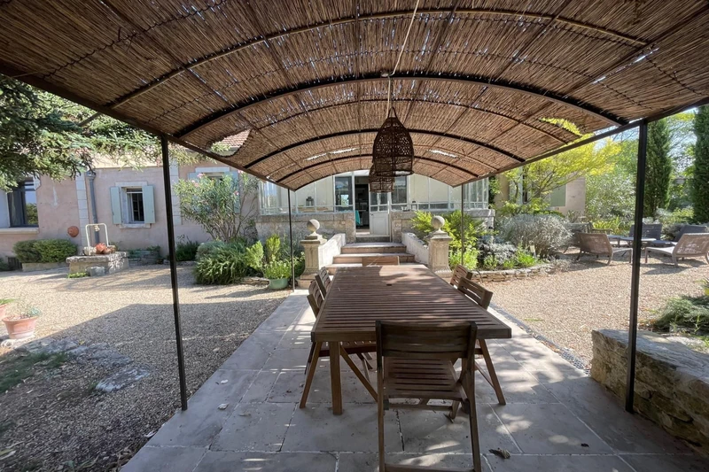 Vente maison Villevieille  