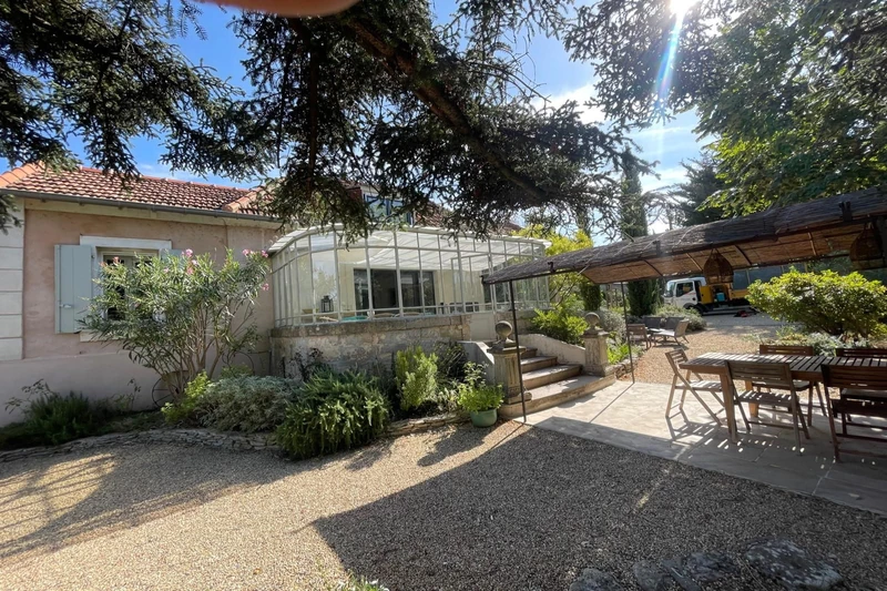 Vente maison Villevieille  