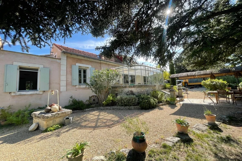 Vente maison Villevieille  