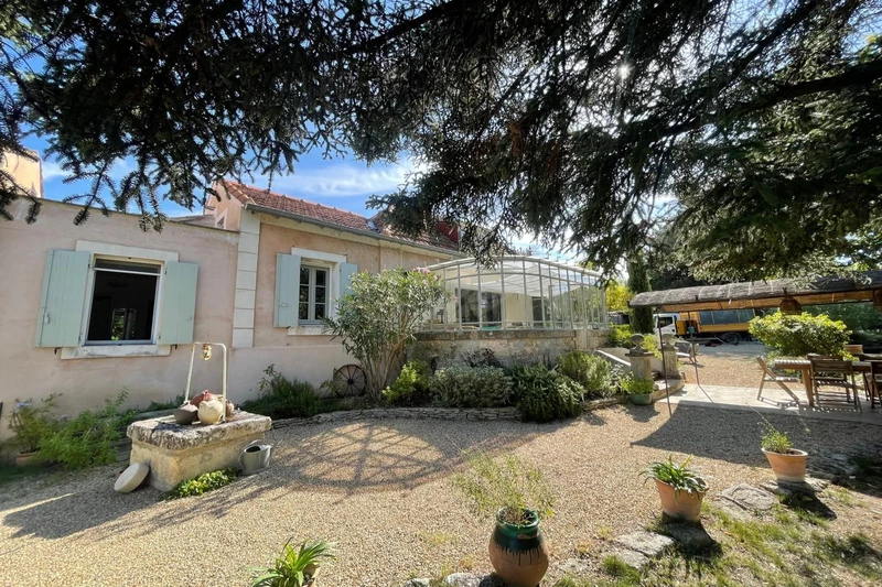 Vente maison Villevieille  