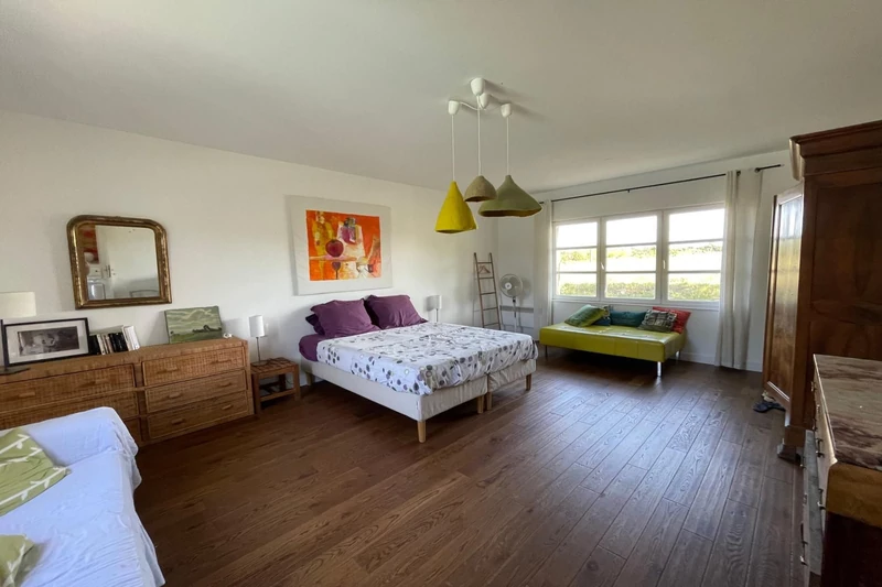 Vente maison Villevieille  