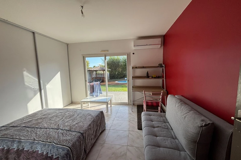 Vente maison Saint-Drézéry  