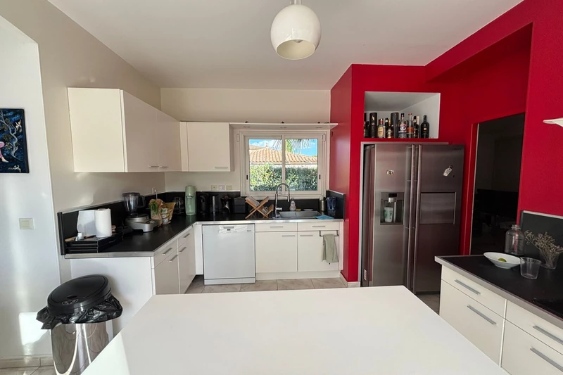 Vente maison Saint-Drézéry  