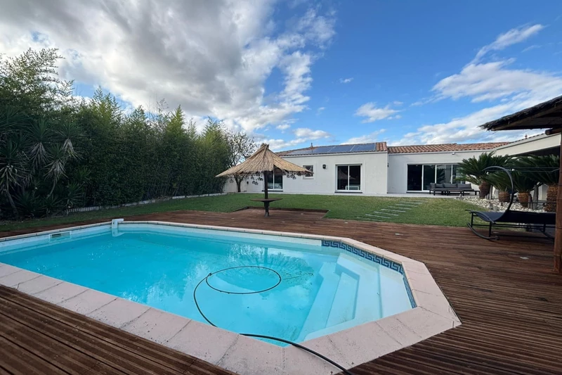 Vente maison Saint-Drézéry  