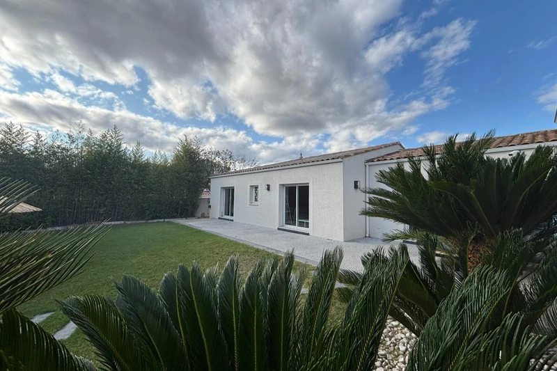 Vente maison Saint-Drézéry  