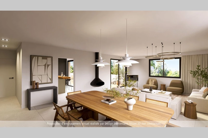 Vente maison Montpellier  