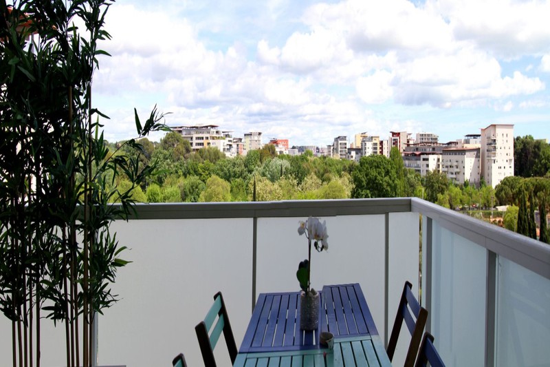 Photo Appartement Montpellier Millénaire, achat appartement 3 pièces 67 m²