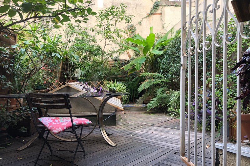 Photo Appartement Montpellier Ecusson, achat appartement 3 pièces 83 m²
