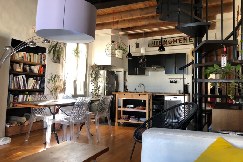 Photo Appartement Montpellier Arceaux, achat appartement 3 pièces 77 m²