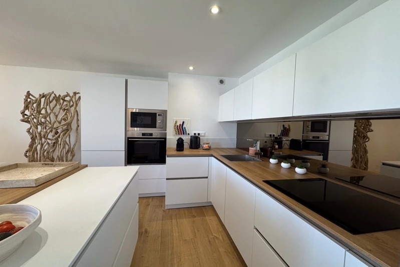 Vente appartement Carnon  