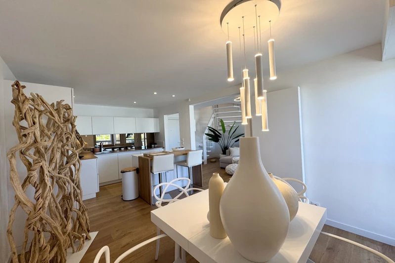 Vente appartement Carnon  