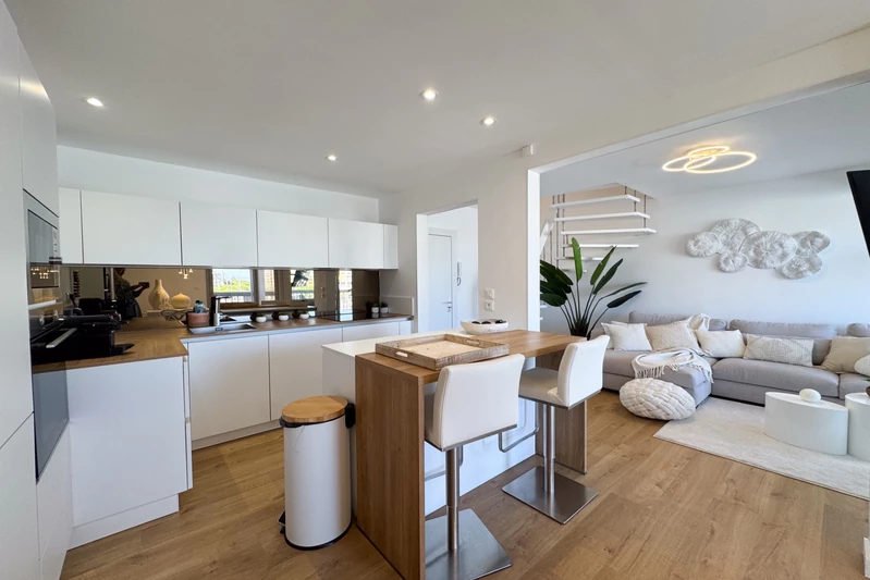 Vente appartement Carnon  