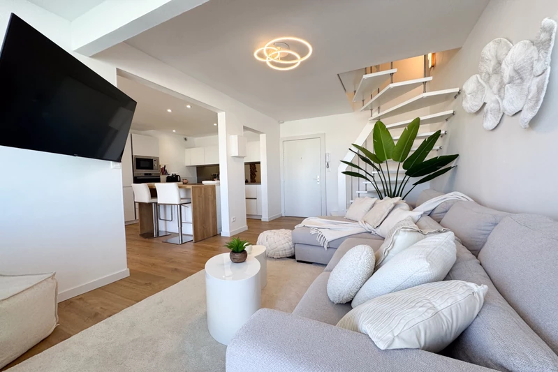 Vente appartement Carnon  